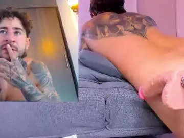 Chaturbate Sex Chat of chris_milleer