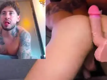 Chaturbate Live Sex Cam of chris_milleer