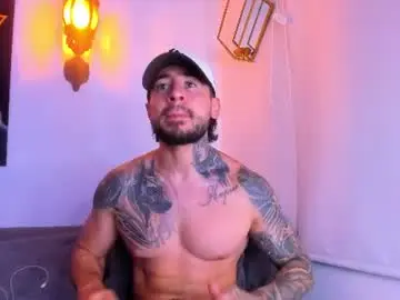 Chaturbate Live Sex of chris_milleer