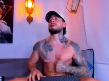 Chaturbate Sex Cam of chris_milleer