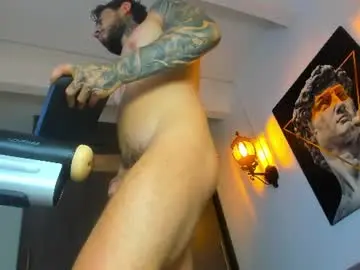 Chaturbate Live Porn of chris_milleer