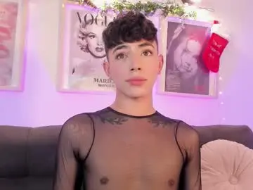 Chaturbate Live Sex Cam of evan_voss