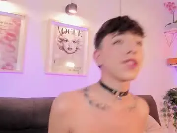 Chaturbate Adult Webcam of evan_voss