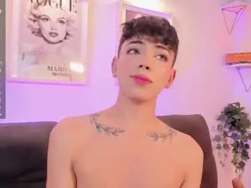 Chaturbate Adult Video Chat of evan_voss