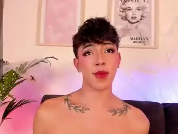 Chaturbate Private Sex Chat of evan_voss