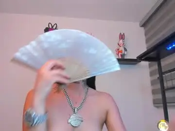 Chaturbate Sex Chat of gangster_girl