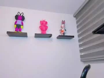 Chaturbate Live Sex of gangster_girl