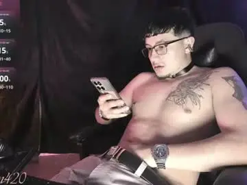 Chaturbate Sex Cam of honter20