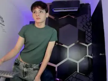 Chaturbate Nude Webcam of mathias_green