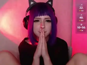Chaturbate Sex Cam of yunaleaf