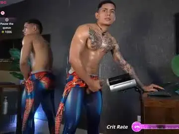 Chaturbate Best live sex cam show of _eufrates_