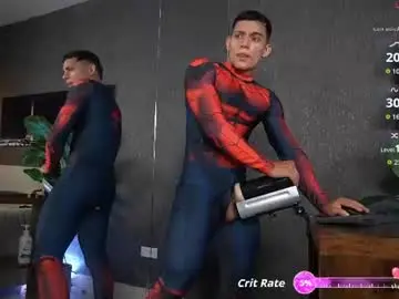 Chaturbate Live Porn of _eufrates_