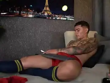 Chaturbate Adult Webcam of _eufrates_
