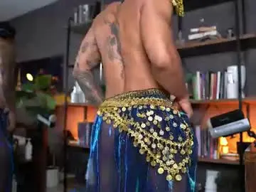 Chaturbate Free Porn Cam of _eufrates_