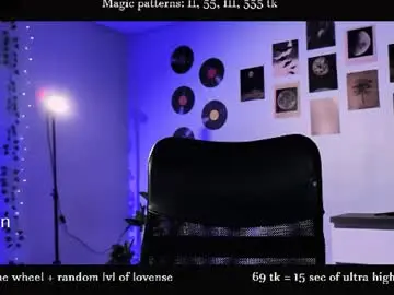 Chaturbate Adult Webcam of alicia_art_