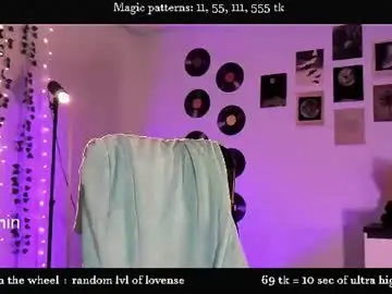 Chaturbate Nude Webcam of alicia_art_