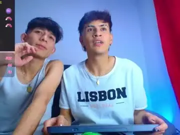 Chaturbate Best live sex cam show of bryam_hot