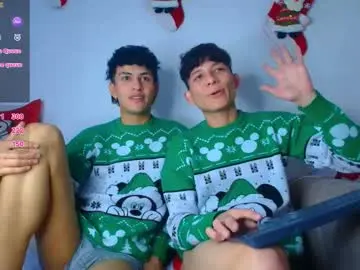 Chaturbate Live Sex Cam of bryam_hot