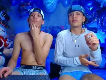 Chaturbate Free Porn Cam of bryam_hot