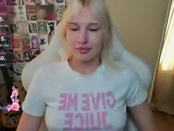 Chaturbate Live Sex Cam of evelinalu