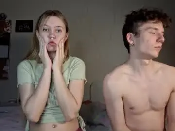 Chaturbate Nude Webcam of floracouple