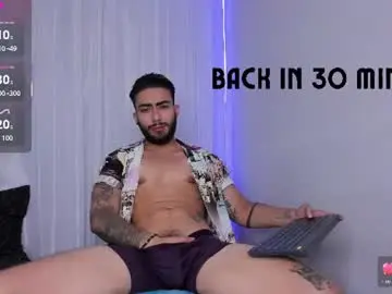 Chaturbate Adult Webcams of im_liam_jones