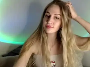 Chaturbate Live Sex Cam of jennyjansen