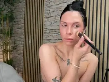 Chaturbate Adult Video Chat of nattywithoutdaddy