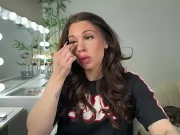 Chaturbate Nude Webcam of nattywithoutdaddy