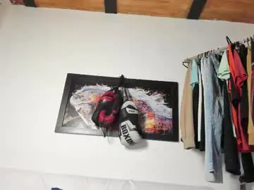 Chaturbate Private Sex Chat of noah_happy07