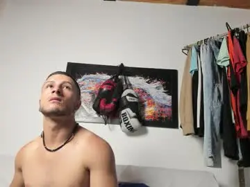 Chaturbate Free Porn Cam of noah_happy07