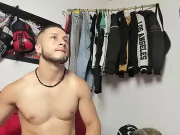 Chaturbate Nude Webcam of noah_happy07