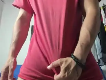 Chaturbate Best live sex cam show of noah_happy07