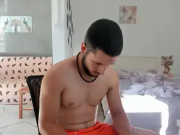Chaturbate Live Porn of noah_happy07