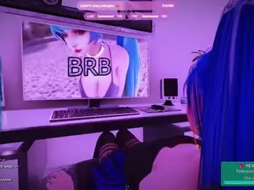 Chaturbate Sex Cam of sonaboobvelle