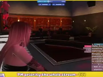 Chaturbate Live Sex Cam of sonaboobvelle