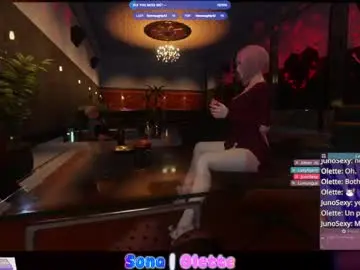 Chaturbate Adult Webcams of sonaboobvelle