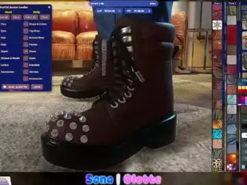 Chaturbate Sex Chat of sonaboobvelle