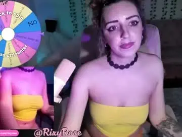 Chaturbate Adult Video Chat of trixyrose
