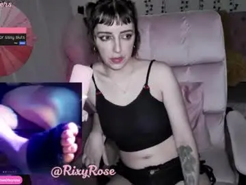 Chaturbate Sex Chat of trixyrose