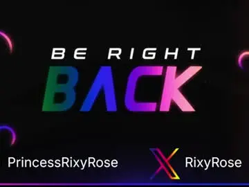 Chaturbate Free Porn Cam of trixyrose