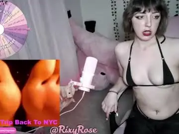 Chaturbate Free Live Porn of trixyrose