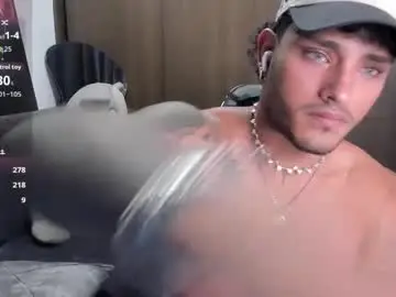 Chaturbate Nude Webcam of alessandro_vanni