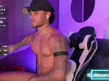 Chaturbate Live Sex of alessandro_vanni