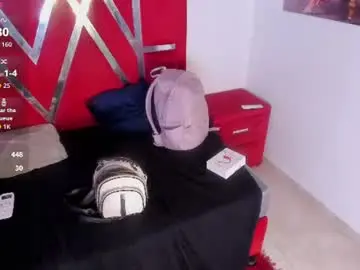 Chaturbate Sex Cam of ambarglowasm