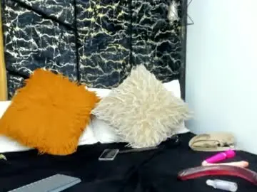 Chaturbate Nude Webcam of ashley_damss