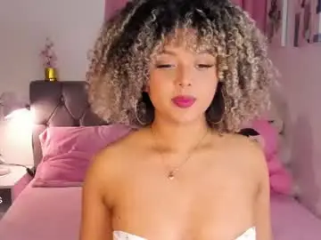 Chaturbate Sex Chat of ebony_curly2