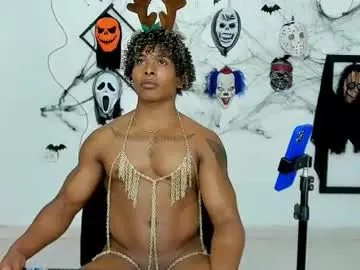 Chaturbate Live Sex Cam of gregoriiandmax