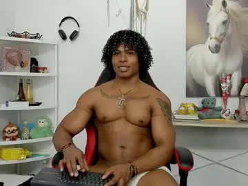 Chaturbate Live Sex of gregoriiandmax