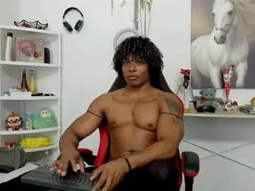 Chaturbate Adult Webcams of gregoriiandmax